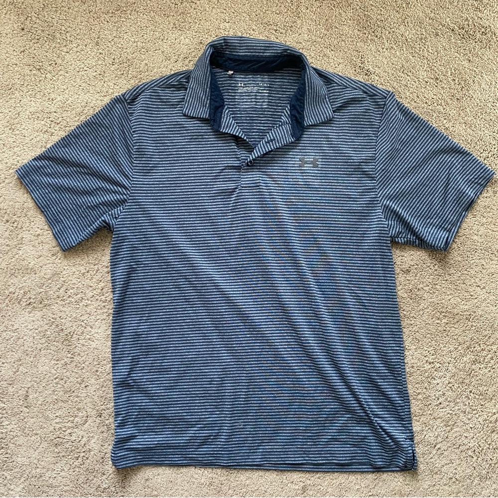 Men’s Under Armour Polo